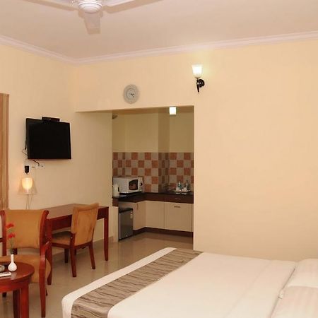 Ivory Inn Bangalore Exterior foto