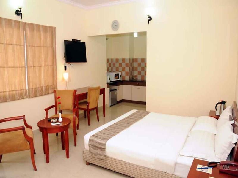 Ivory Inn Bangalore Exterior foto