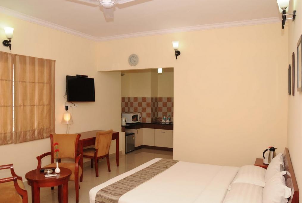 Ivory Inn Bangalore Exterior foto